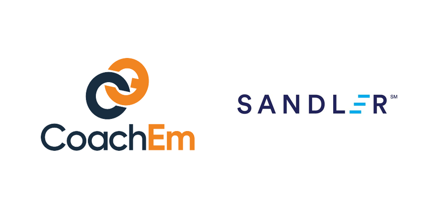 CoachEm Sandler logos