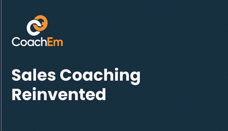 Coaching Reinvented