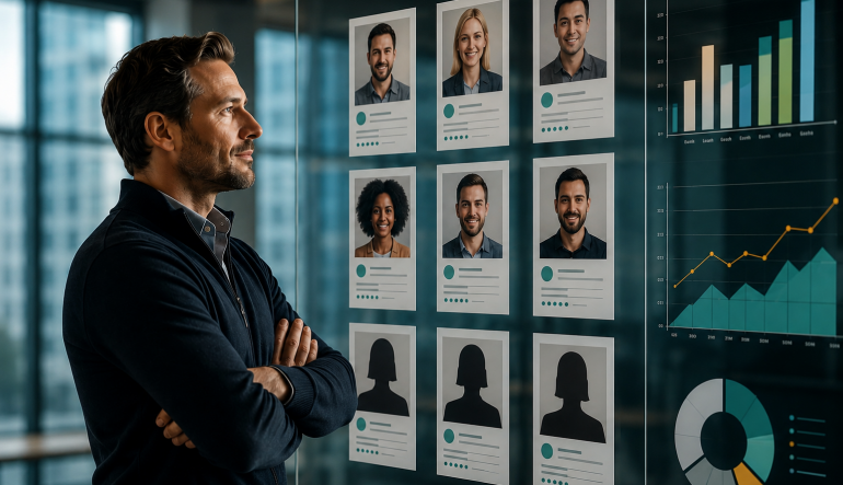 recruiting for revenue